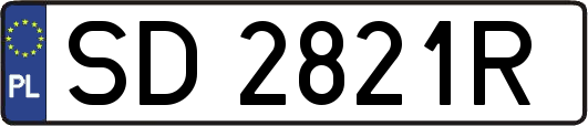 SD2821R