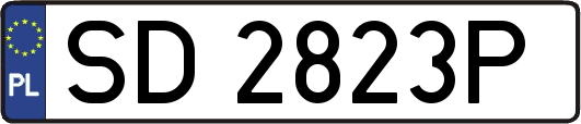SD2823P