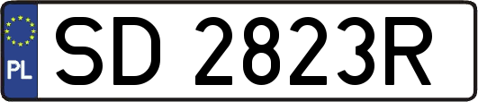 SD2823R