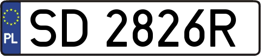 SD2826R