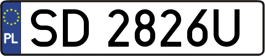 SD2826U