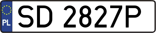SD2827P