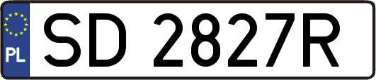 SD2827R