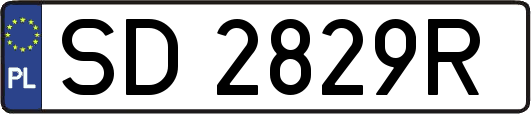 SD2829R