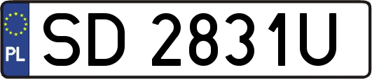 SD2831U