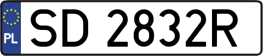 SD2832R
