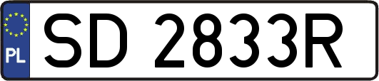 SD2833R