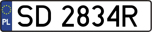 SD2834R