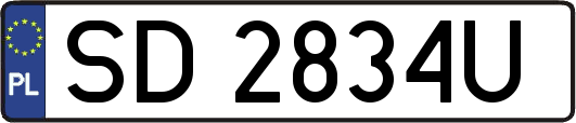 SD2834U