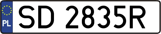 SD2835R