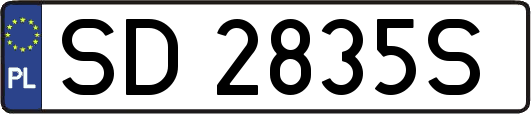 SD2835S