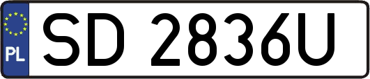 SD2836U