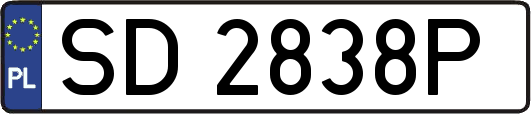 SD2838P