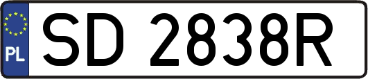 SD2838R