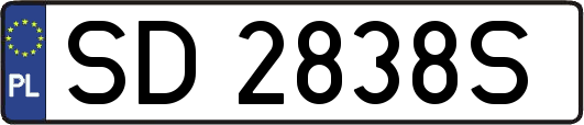 SD2838S