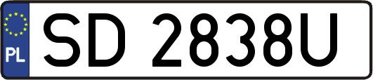 SD2838U