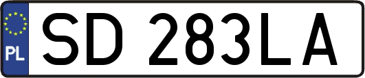 SD283LA