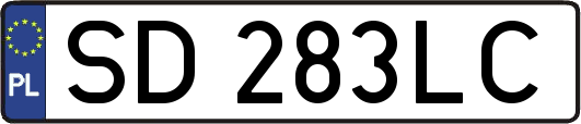 SD283LC