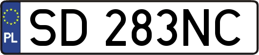 SD283NC