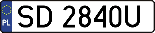 SD2840U
