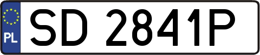 SD2841P
