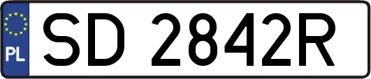 SD2842R