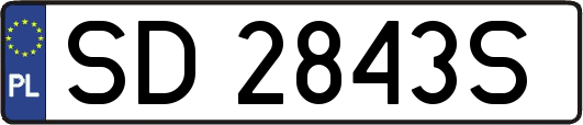 SD2843S