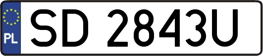 SD2843U