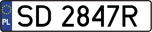 SD2847R