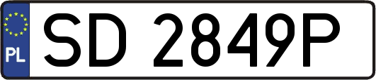 SD2849P