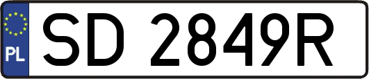 SD2849R