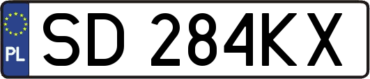 SD284KX