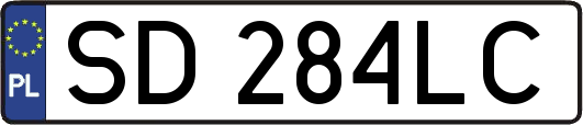 SD284LC