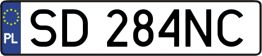 SD284NC