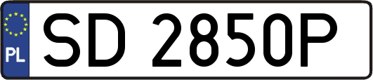 SD2850P