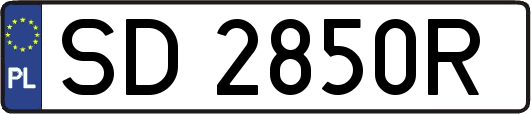 SD2850R