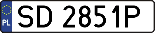 SD2851P