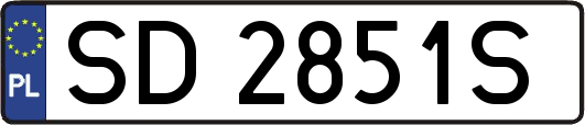 SD2851S