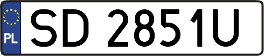 SD2851U