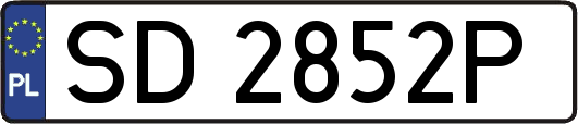 SD2852P