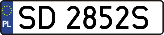 SD2852S