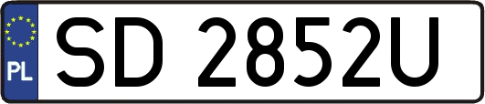 SD2852U