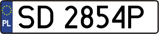 SD2854P