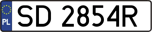 SD2854R