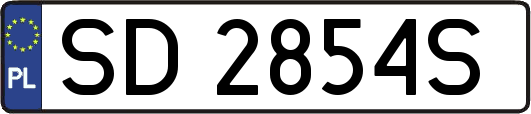 SD2854S
