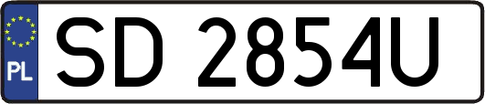 SD2854U
