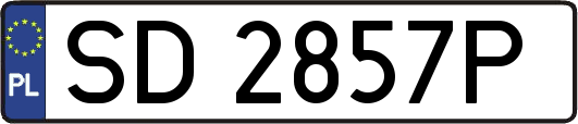 SD2857P