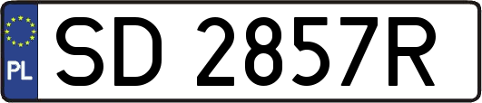 SD2857R