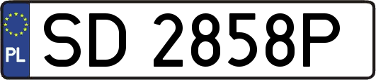 SD2858P