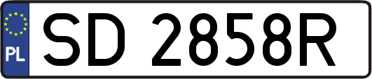 SD2858R